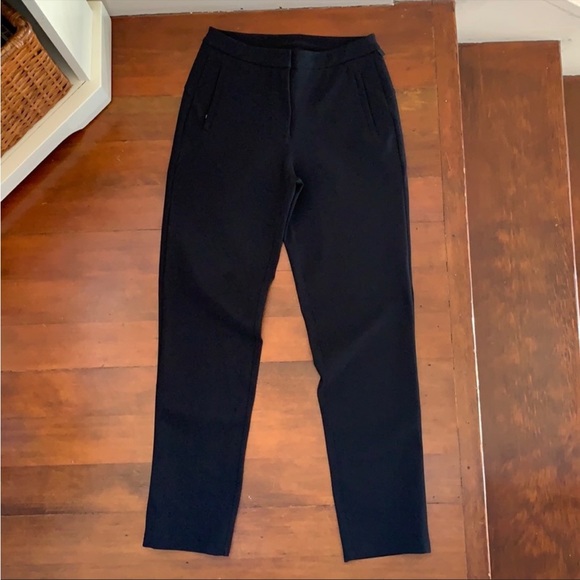 NWOT Lululemon On The Move Pant *28" Black - Picture 12 of 14